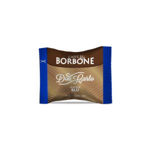 50 Capsule Miscela Blu Lavazza A Modo Mio Borbone