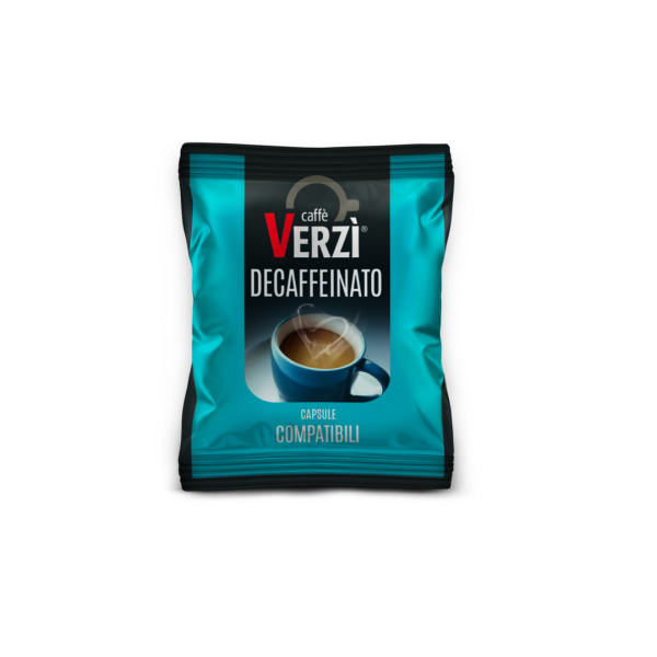 50 Capsule Dek Nescafè Dolce Gusto Verzì