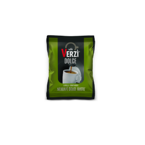 50 capsule Caffè Verzì Nescafè Dolce Gusto Aroma Dolce