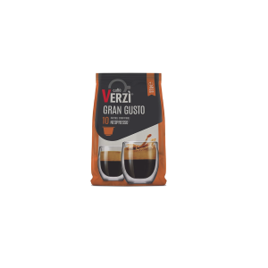 100 Capsule Nespresso Caffè Verzì Gran Gusto