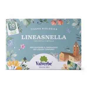 Lineasnella Valverbe 20 filtri