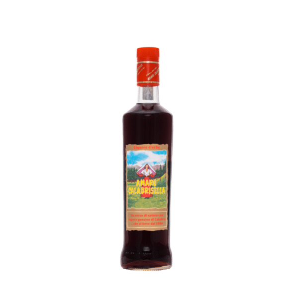 Amaro Calabrisella