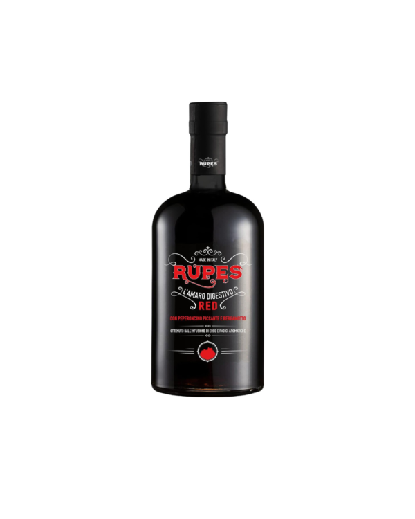 Amaro Rupes Red Edition