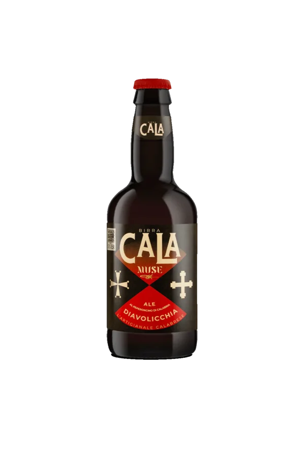 Birra Cala Diavolicchia 33 cl