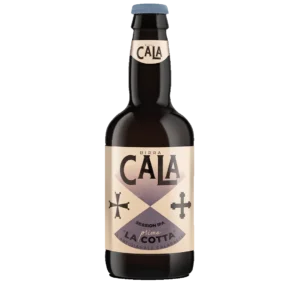Birra Cala La Prima Cotta - Session IPA 33 cl
