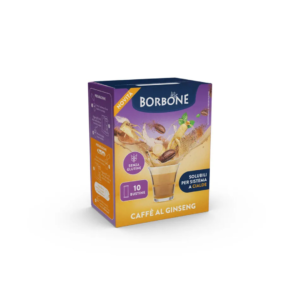 Solubile al ginseng Borbone 10 bustine