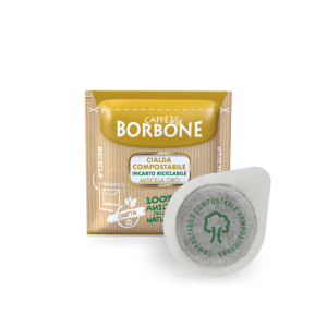 Cialde Miscela Oro Sistema ESE Borbone