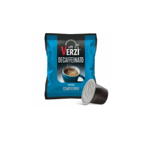 100 Capsule Dek Nespresso Verzì