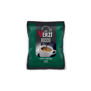 Capsule Aroma Ricco Uno System Verzì