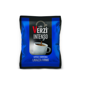 80-Capsule Lavazza Blue Caffè Verzì Aroma Intenso