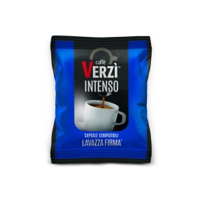 80 Capsule Lavazza Firma Caffè Verzì Aroma Intenso
