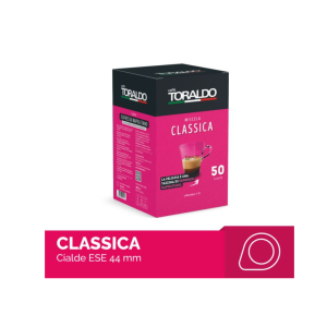 50 Toraldo Classic Blend Pods