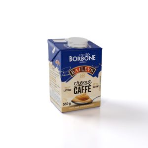 Crema Fredda con Baileys Caffè Borbone