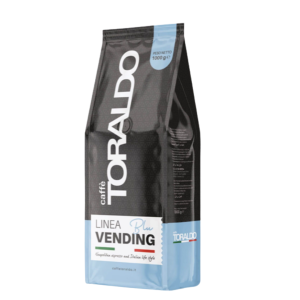 Linea Vending Blu Caffè Toraldo 1kg in grani